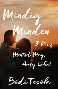 Bódi Tesók: Mentsd meg, amíg lehet - Mindig minden 3. -  (Könyv)