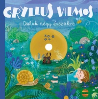 Gryllus Vilmos: Dalok négy évszakra -  (Könyv)