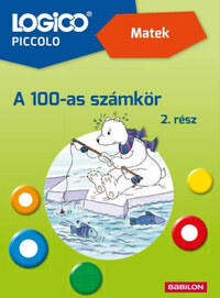 Logico Piccolo 3479a - Matek: A 100-as számkör 2. rész -  (Könyv)