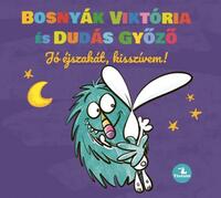 Bosnyák Viktória: Jó éjszakát, kisszívem! -  (Könyv)