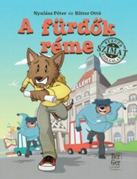 Nyulász Péter, Ritter Ottó: A fürdők réme -  (Könyv)