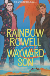 Rainbow Rowell: Wayward Son -  (Könyv)