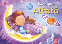 József Attila: Altató -  (Könyv)