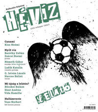 Hévíz XXIX. évfolyam - 2022/3 - Lelátó -  (Könyv)