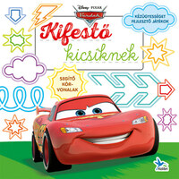 Kifestő kicsiknek - Verdák -  (Könyv)