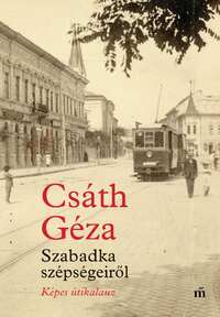 Csáth Géza: Szabadka szépségeiről - Képes útikalauz -  (Könyv)