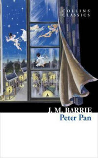 James M. Barrie: Peter Pan -  (Könyv)