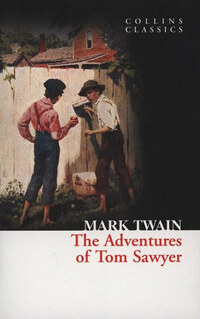 Mark Twain: The Adventures of Tom Sawyer - OXFORD BOOKWORMS 1. -  (Könyv)