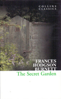 Frances Hodgson Burnett: The Secret Garden -  (Könyv)