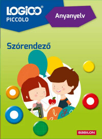 Gáll Edina: Logico Piccolo 5420a - Anyanyelv: Szórendező -  (Könyv)