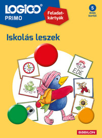 Doris Fischer, Sabine Scroeckh: LOGICO Primo 3234a - Iskolás leszek -  (Könyv)