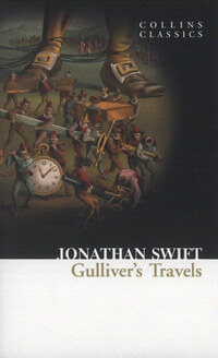 Jonathan Swfit: Gulliver's Travels -  (Könyv)