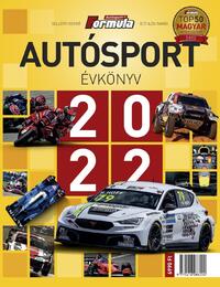 Gellérfi Gergő, Bethlen Tamás: Autósport évkönyv 2022 -  (Könyv)