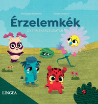 Mercedes Bermejo Boixareu: Érzelemkék - Gyermekérzelemtár -  (Könyv)