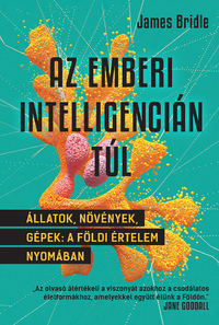 James Bridle: Az emberi intelligencián túl - Állatok, növények, gépek: a földi értelem nyomában -  (Könyv)