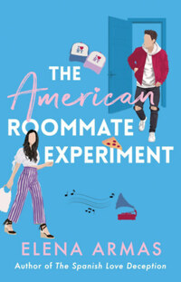 Elena Armas: The American Roommate Experiment -  (Könyv)