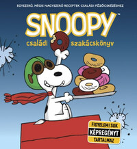 Charles M. Schulz: Snoopy családi szakácskönyv -  (Könyv)