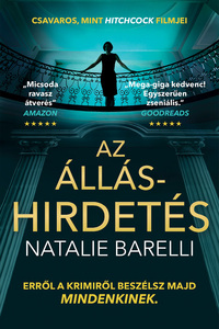 Natalie Barelli: Az álláshirdetés -  (Könyv)