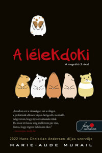 Marie-Aude Murail: A lélekdoki - A megváltó 3. évad -  (Könyv)