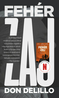 Don DeLillo: Fehér zaj -  (Könyv)