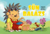 Csukás István: Sün Balázs -  (Könyv)