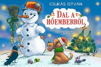 Csukás István: Dal a hóemberről -  (Könyv)