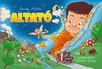 József Attila: Altató -  (Könyv)