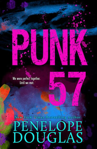 Penelope Douglas: Punk 57 -  (Könyv)