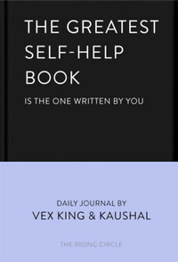 Vex King, Kaushal: The Greatest Self - Help Book -  (Könyv)