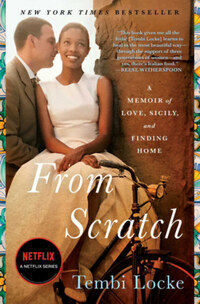 Tembi Locke: From Scratch -  (Könyv)