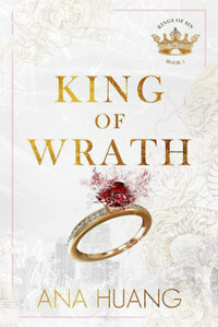 Ana Huang: King of Wrath -  (Könyv)