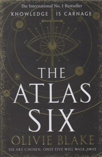 Olivie Blake: The Atlas Six -  (Könyv)