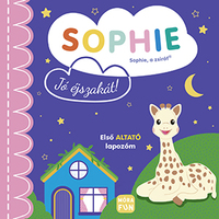 Sophie - Jó éjszakát! - Első altató lapozóm -  (Könyv)