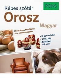 PONS Képes szótár - Orosz -  (Könyv)