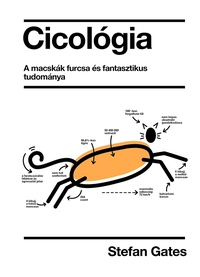 Stefan Gates: Cicológia - A macskák furcsa és fantasztikus tudománya -  (Könyv)