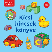 Kicsi kincsek könyve -  (Könyv)