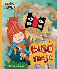 Takács Viktória: Busó mese -  (Könyv)