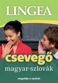 Magyar-szlovák csevegő -  (Könyv)