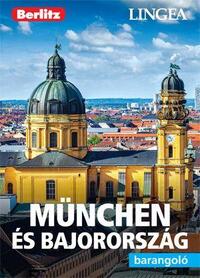 München és Bajorország - Barangoló -  (Könyv)