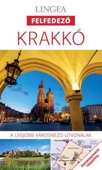 Lingea: Krakkó - Lingea felfedező -  (Könyv)
