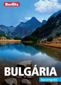Bulgária - Barangoló -  (Könyv)