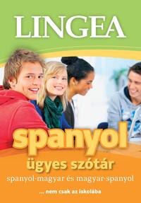 Lingea spanyol ügyes szótár -  (Könyv)