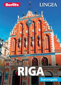 Riga - Barangoló -  (Könyv)