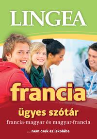 Lingea francia ügyes szótár -  (Könyv)