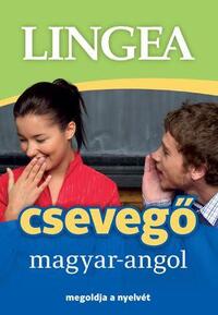 Magyar-angol csevegő -  (Könyv)