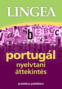 Portugál nyelvtani áttekintés -  (Könyv)