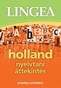 Holland nyelvtani áttekintés -  (Könyv)