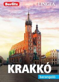 Krakkó - Barangoló -  (Könyv)