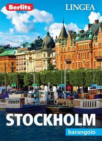 Stockholm - Barangoló -  (Könyv)