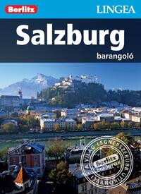 Salzburg - Barangoló -  (Könyv)